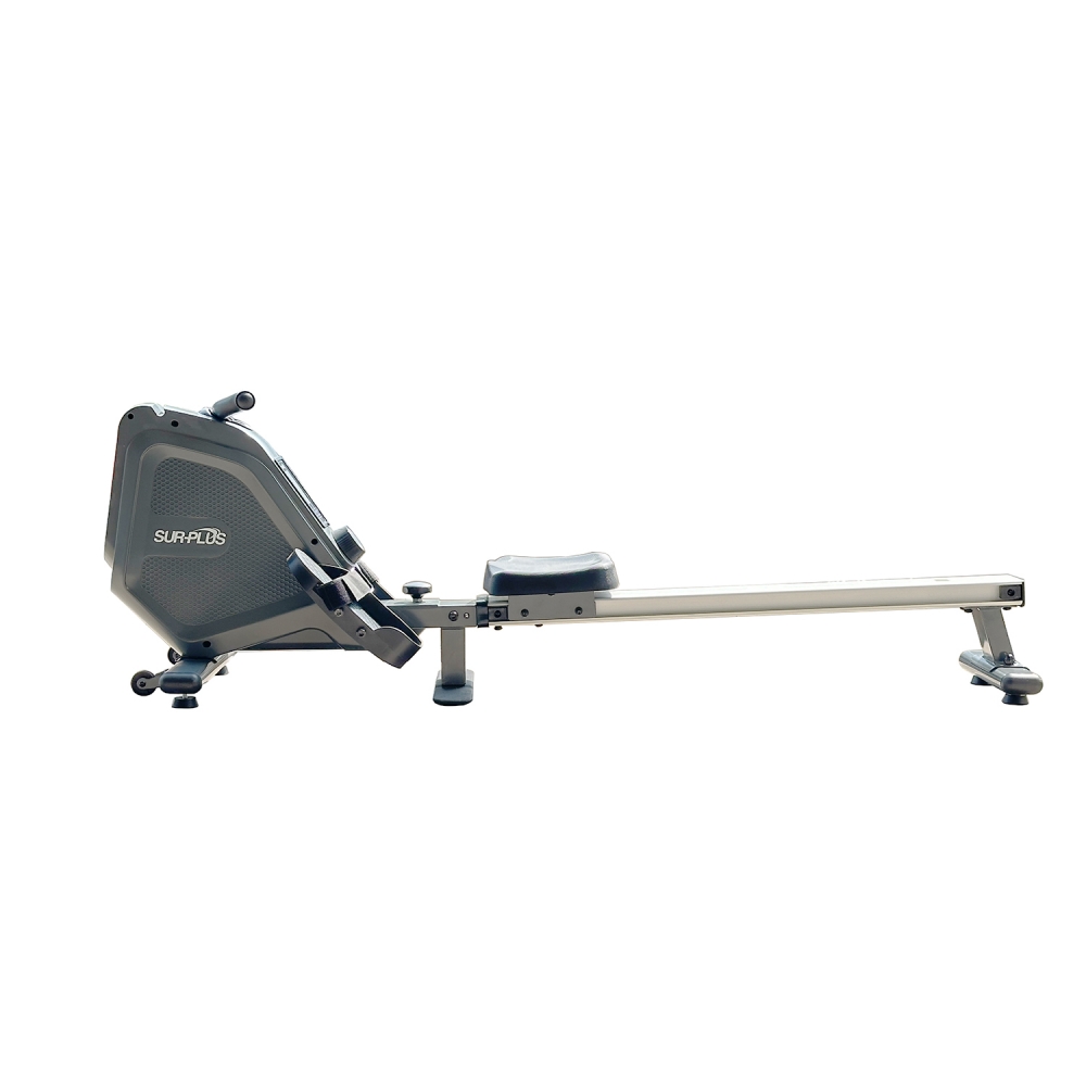 Surplus Romaskin R200 - Plassbesparende ved at den enkelt kan brettes sammen etter bruk