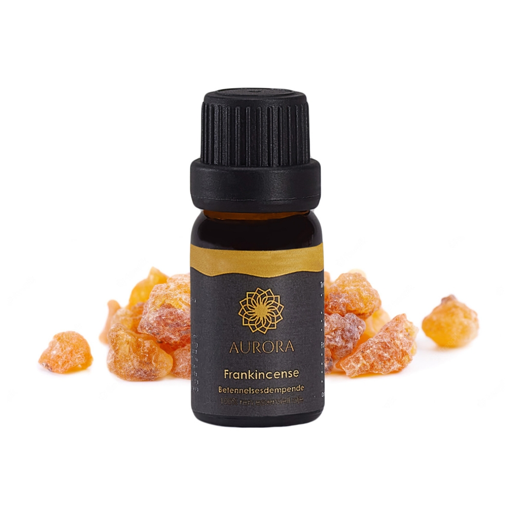 Frankincense naturlig eterisk olje 10 ml