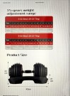 Justerbar manual 2-24 kg - SurPlus thumbnail