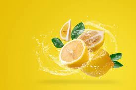  Sitron/Lime naturlig eterisk olje 