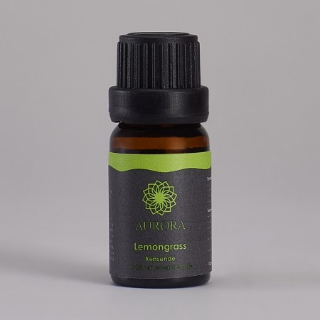 Lemongrass naturlig eterisk olje