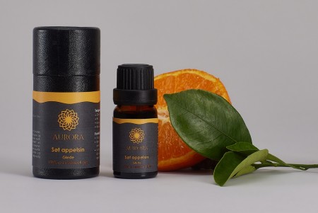 Søt Appelsin naturlig eterisk olje