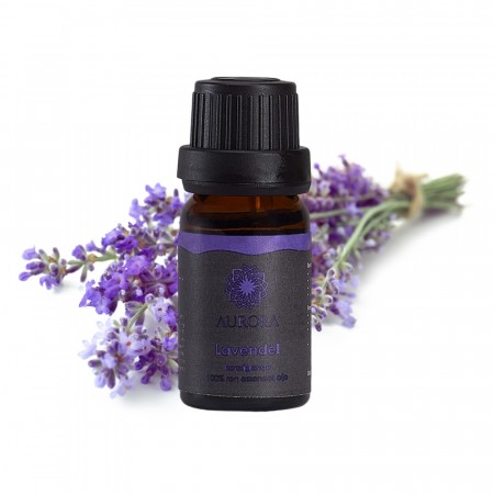 Lavendel naturlig eterisk olje 10 ml