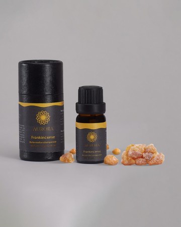 Frankincense naturlig eterisk olje