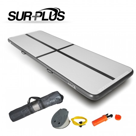 Surplus Airtrack 4m x 1m x 10cm