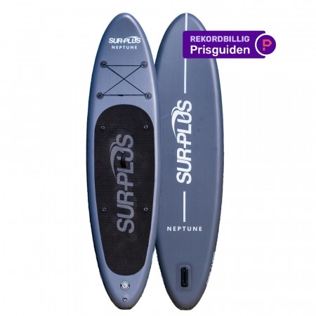 SURPLUS Neptune oppblåsbar SUP padlebrett pakke 10'8''