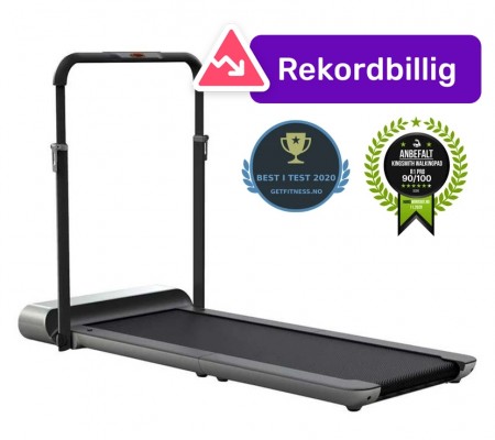 PÅ LAGER - WalkingPad R1 PRO Xiaomi Kingsmith - TRR1F Pro